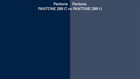 Pantone 289