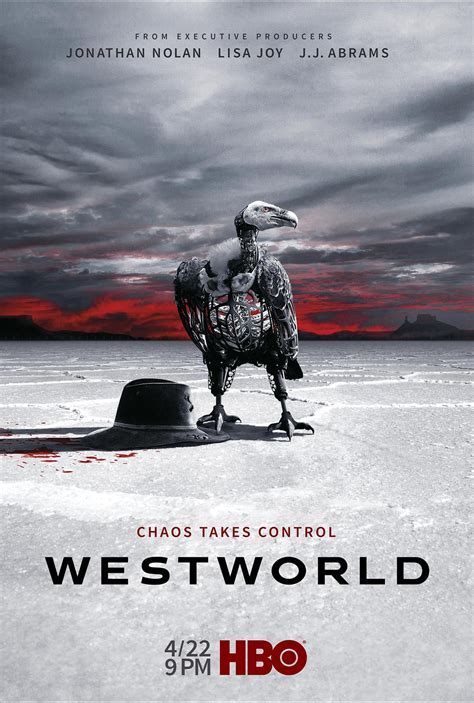 《西部世界》第二季剧情解析-01 - 知乎