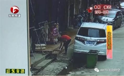 安徽亳州：6岁男童“贩口脱险”监控还原惊人一幕_安徽频道_凤凰网