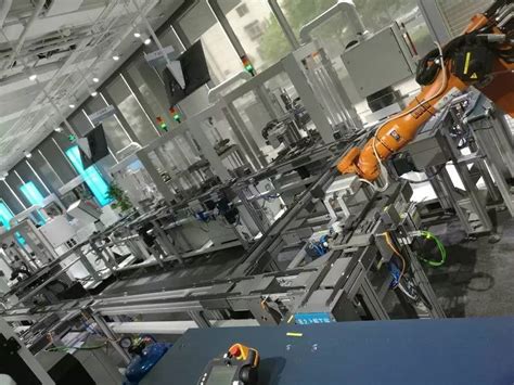 4种类型的数字化工厂，你的企业是哪种？-等离子坡口切割-智能化焊接系统-大界机器人