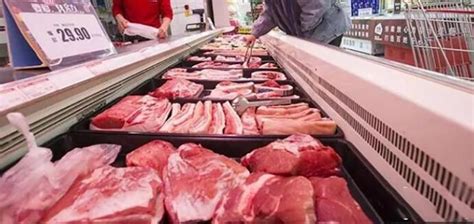 猪肉降价-猪肉是否降价-猪肉什么时候降价 马上年底了,你赚够买猪肉的钱了吗？