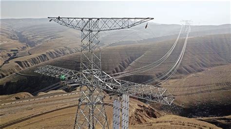 新疆：乌苏750千伏变电站改扩建工程加快建设 - 能源界