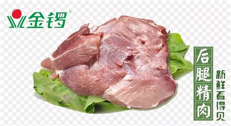 金锣冷鲜肉猪肉排新鲜绿色生态猪PNG图片素材下载_图片编号yglxpzmq-免抠素材网