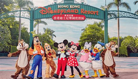 香港迪士尼招聘会设600职位_乐园_包括_全球
