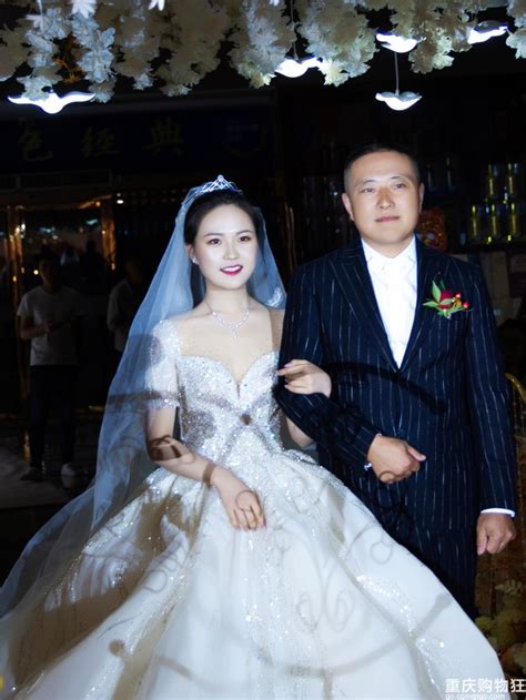 我的小县城婚礼【2021第2届新娘日记】-重庆新娘-重庆购物狂