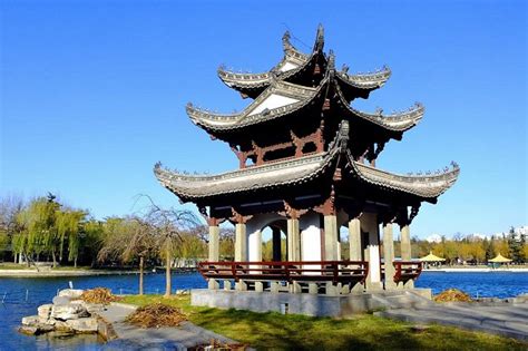 中国古典园林（园林 名词）_技点百科