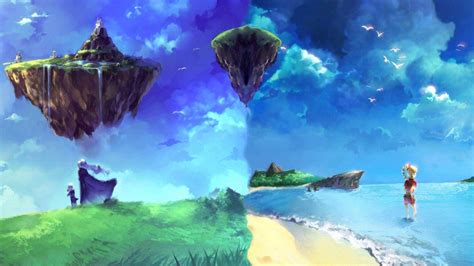 《另一个伊甸》正式宣布联动《时空之轮2》：塞吉、基德、哈尔等角色登场 - 游戏港口