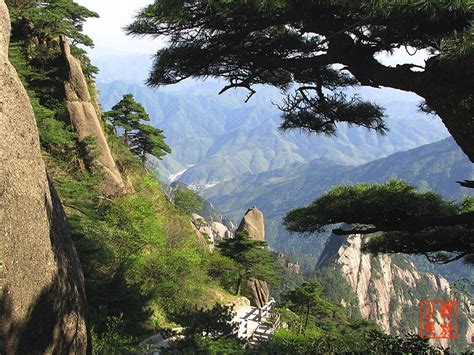 中国最独特的山峰，黄山榜上有名，凭借四绝闻名于世 - 娱163网