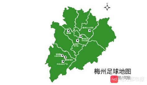 广东梅州地理位置,梅州市地理位置图片,广东梅州市_大山谷图库