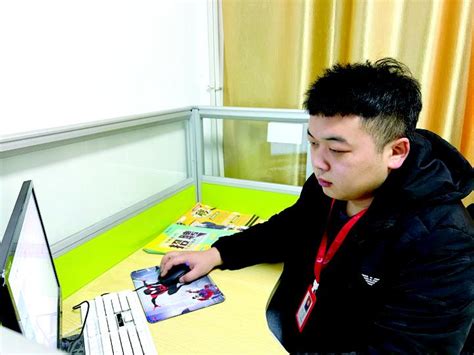 石嘴山市优宜家数据外包产业园带动青年就业2500余人-宁夏新闻网