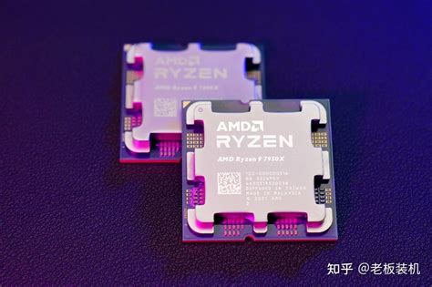 新架构和高频率的威力：AMD 锐龙9 7950X和锐龙5 7600X处理器评测 - 知乎