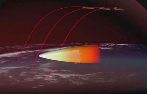 俄向美展示“先锋”高超音速导弹 专家解读