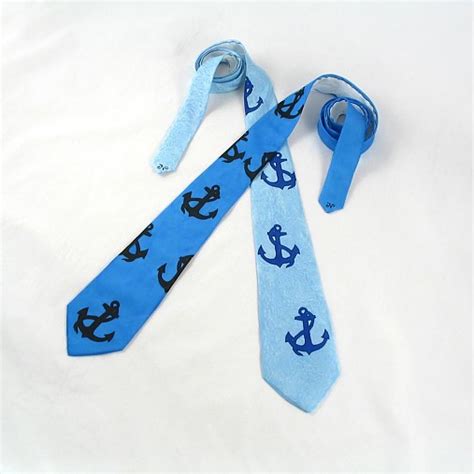 Námořnická kravata modro-černá 1361041 / dzejn.n - SAShE.sk
