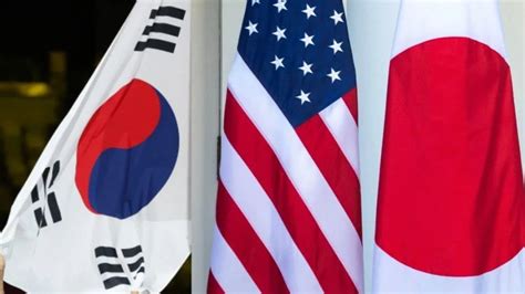 美日韩领导人或很快“同框”，军事同盟成型？_凤凰网