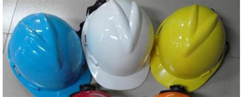 化工企业安全帽颜色有区分吗? 安全帽颜色等级划分_知秀网