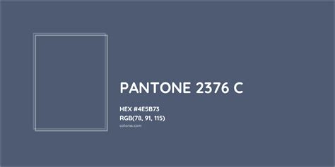 About PANTONE 2376 C Color - Color codes, similar colors and paints ...