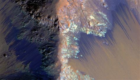 科学家们已经知道火星上寻找化石的确切地点-火星,生命 ——快科技(驱动之家旗下媒体)--科技改变未来