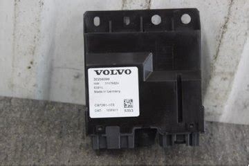 Black Temp Door Actuator XC40 Volvo Auto Parts 32226714