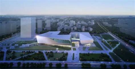 呼和浩特市规划展览馆—了解呼和浩特城市发展的展馆（附照片）