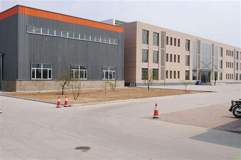钢结构厂房-瑞安市宏宸钢结构有限公司