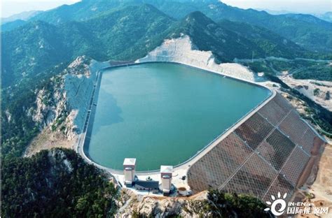 山东沂蒙抽水蓄能电站上水库首次蓄水至正常蓄水位606米-抽水蓄能-国际储能网