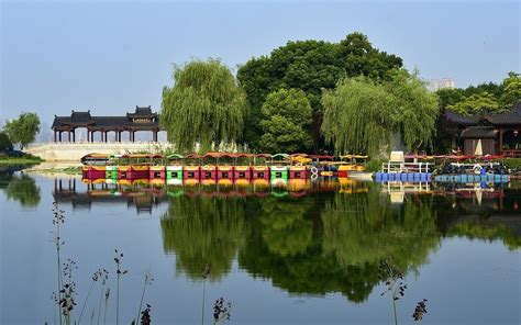 【高清图】武汉沙湖公园-中关村在线摄影论坛