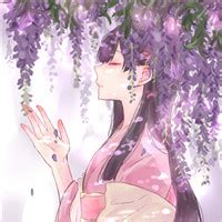 日本动漫头像女生温柔
