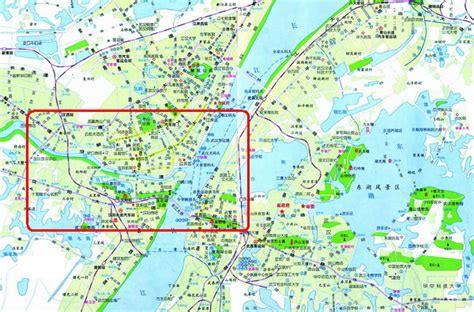 武汉brt公交线路图电脑版下载-武汉首条brt线路图下载v1.0 官方版-绿色资源网