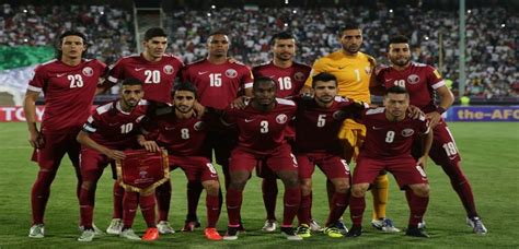 卡塔尔国家男子足球队_360百科