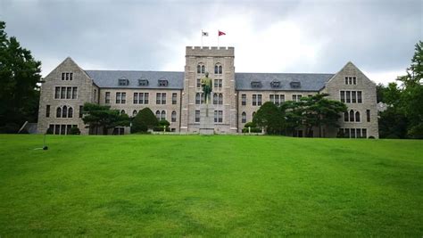 韩国名校有哪些大学？韩国著名的大学排行榜前十名(2)_巴拉排行榜