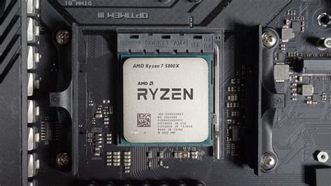 AMD Ryzen 7 5800X In-Depth Review : 8-Core Powerhouse! | Tech ARP