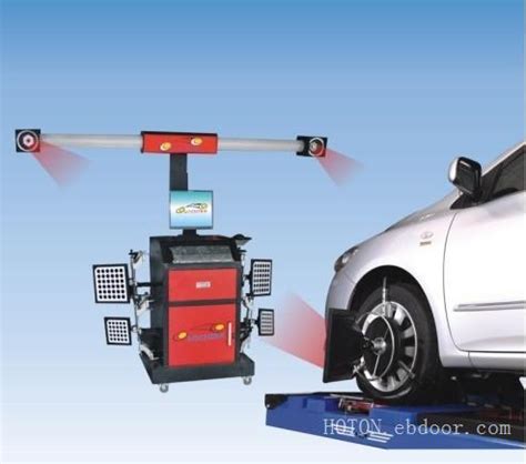 3D四轮定位仪(新品)-上海龙邦电子科技有限公司