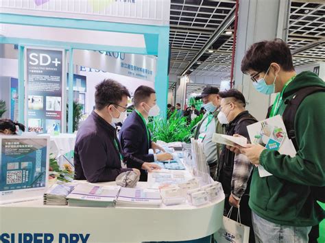 干霸干燥剂在上海国际包装制品与材料展览会