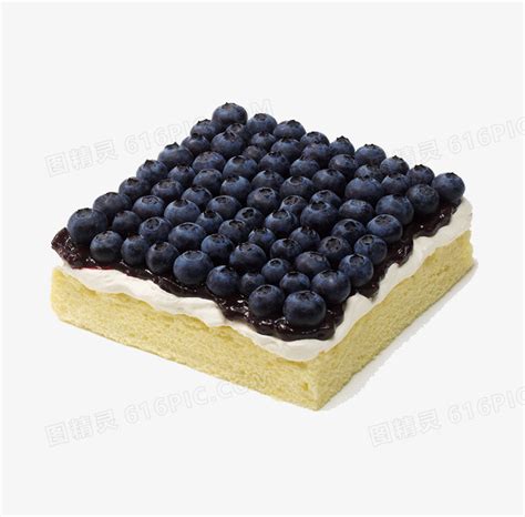 美味的蓝莓蛋糕高清图片下载-正版图片600635609-摄图网