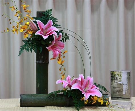 【生命科学学院】安徽大学2017年中国传统插花花艺比赛圆满举办
