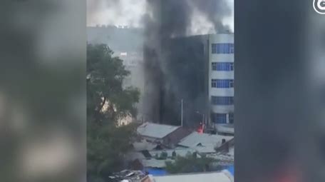吉林松原发生燃气管道爆炸事故 致5死89伤(含视频)_手机新浪网