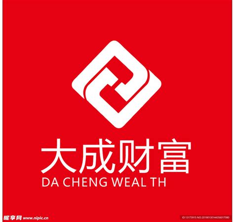 财富金融logo设计商标设计图片_LOGO_编号10160583_红动中国
