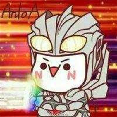 奥特曼情侣头像_[标签:标题1]