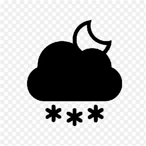 天气预报图标下雪元素图片免费下载_PNG素材_编号192iwn9d4_图精灵