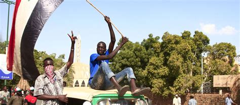 揭秘苏丹：在动荡中艰难前进的“非典型非洲国家”_凤凰网视频_凤凰网
