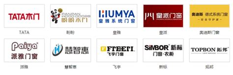 中国门窗十大品牌排行榜 - 知乎