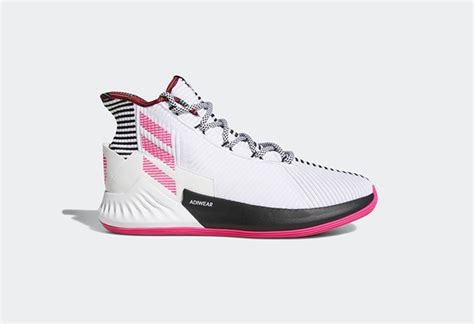adidas Basketball 发售罗斯第九代篮球鞋特别纪念款 – NOWRE现客