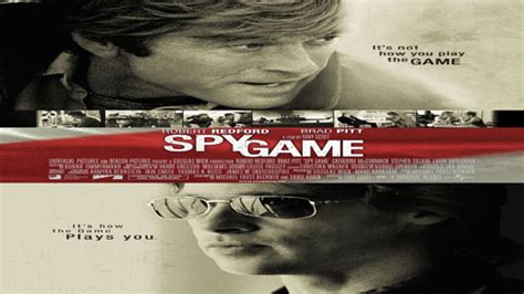 Spy Game 2001 | موقع فشار