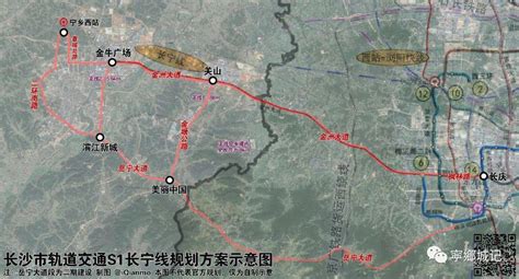 东湖塘镇镇土地利用总体规划图