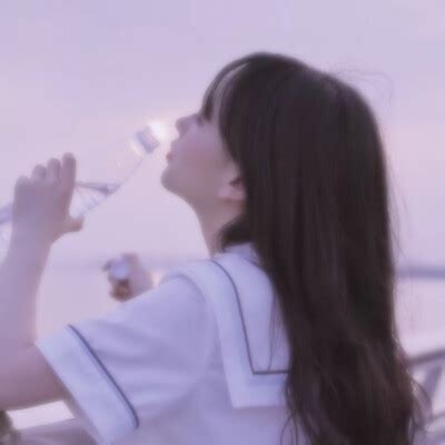 非主流头像朦胧感