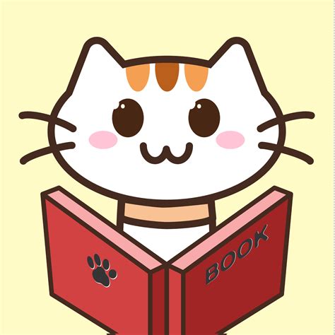 书猫猫logo设计|插画|商业插画|zhujet - 原创作品 - 站酷 (ZCOOL)
