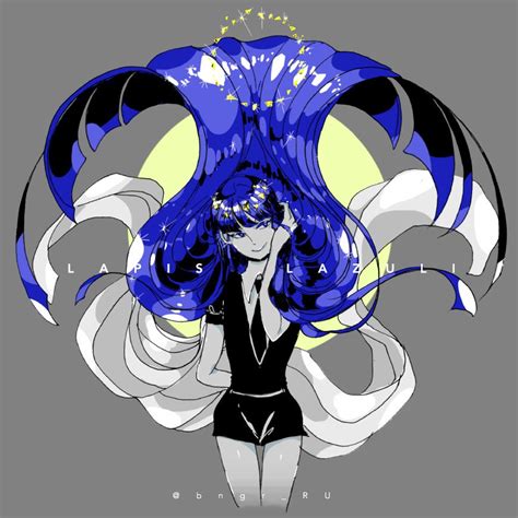宝石之国-磷叶石图片 宝石之国-磷叶石图片
