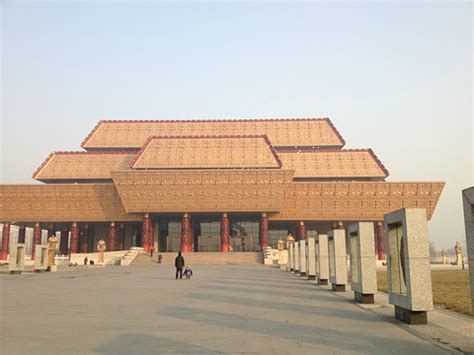 2024中国文字博物馆-旅游攻略-门票-地址-问答-游记点评，安阳旅游旅游景点推荐-去哪儿攻略
