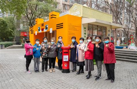 上海市长宁区人民政府-区情-@长宁人 家门口的“红邮筒”，等你去“投喂”