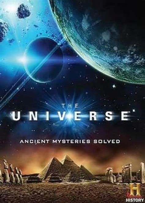 宇宙(UNIVERSE, THE)-纪录片-腾讯视频